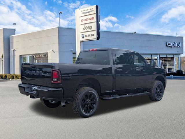 2026 RAM Ram 2500 RAM 2500 BIG HORN CREW CAB 4X4 64 BOX