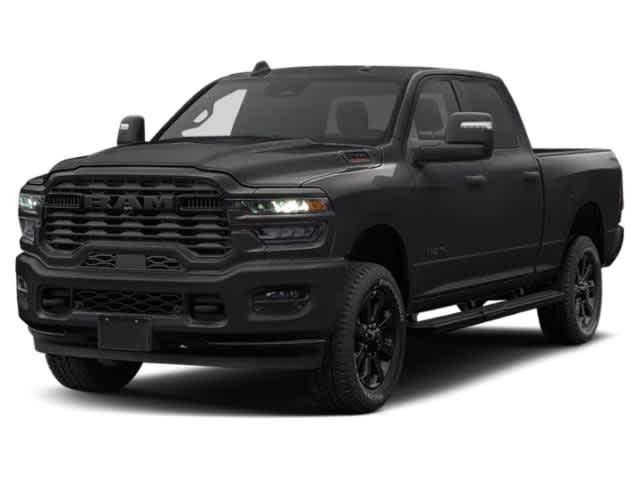 2026 RAM Ram 2500 RAM 2500 BIG HORN CREW CAB 4X4 8 BOX