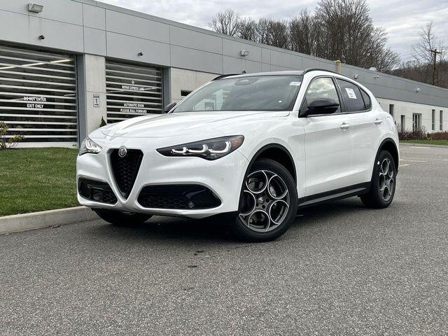 2026 Alfa Romeo Stelvio STELVIO AWD