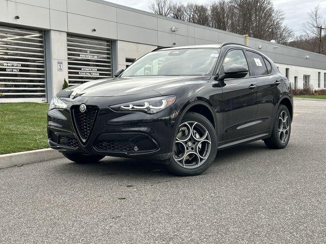 2026 Alfa Romeo Stelvio STELVIO AWD