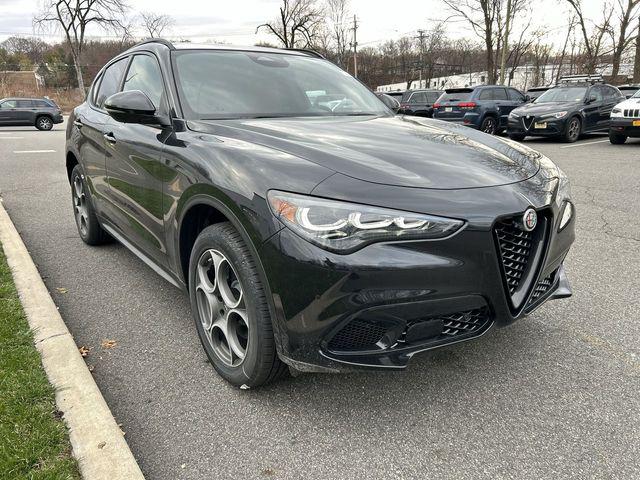 2026 Alfa Romeo Stelvio STELVIO AWD