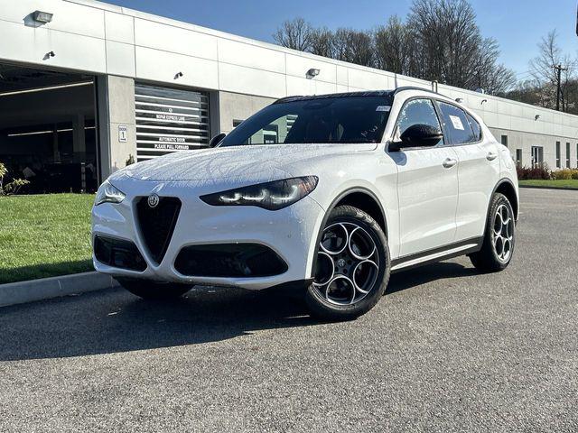 2026 Alfa Romeo Stelvio STELVIO AWD