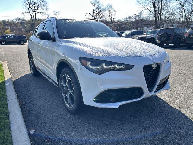 2026 Alfa Romeo Stelvio STELVIO AWD