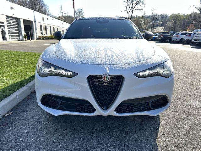 2026 Alfa Romeo Stelvio STELVIO AWD