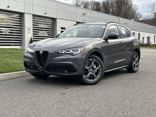 2026 Alfa Romeo Stelvio STELVIO AWD
