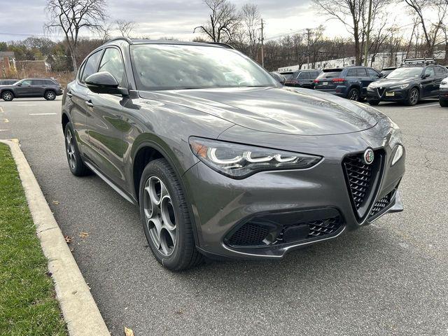 2026 Alfa Romeo Stelvio STELVIO AWD