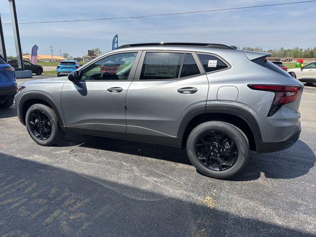 2026 Chevrolet Trax FWD LT