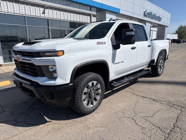 2026 Chevrolet Silverado 2500HD Custom