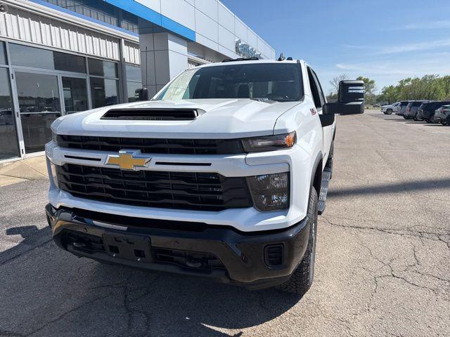 2026 Chevrolet Silverado 2500HD Custom
