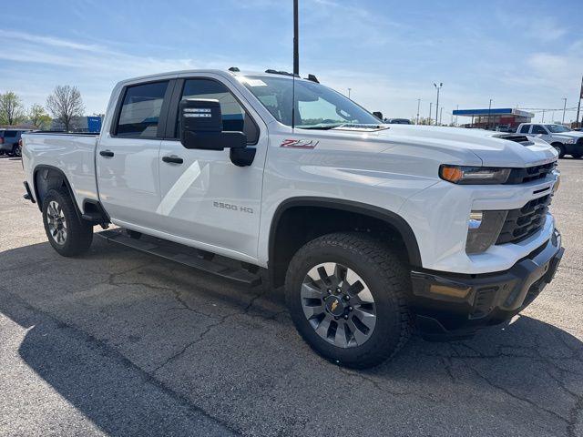 2026 Chevrolet Silverado 2500HD Custom