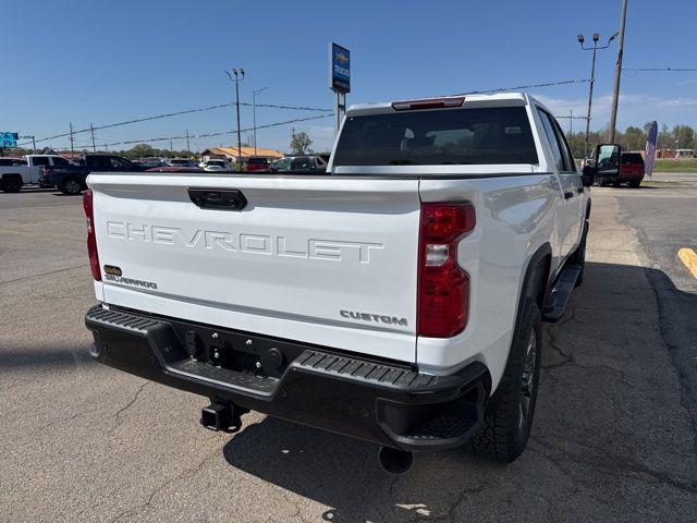2026 Chevrolet Silverado 2500HD Custom