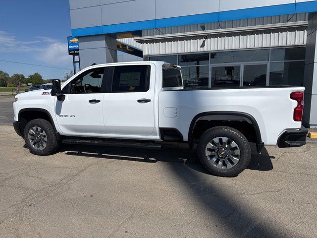 2026 Chevrolet Silverado 2500HD Custom