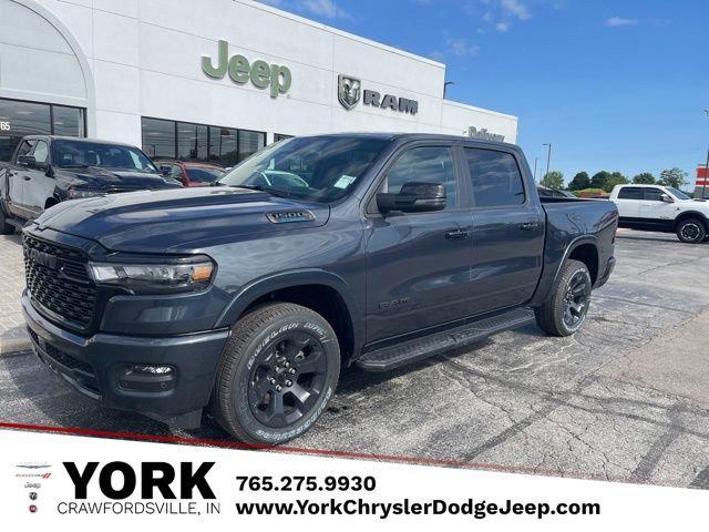 2026 RAM 1500 RAM 1500 BIG HORN CREW CAB 4X4 57 BOX
