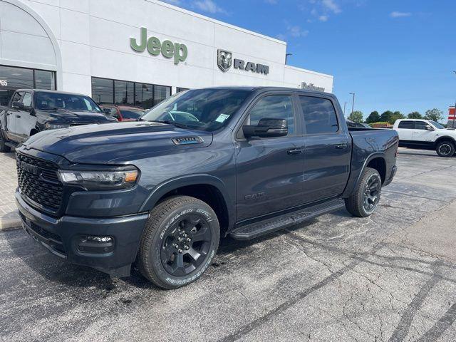 2026 RAM 1500 RAM 1500 BIG HORN CREW CAB 4X4 57 BOX
