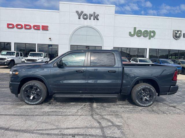 2026 RAM 1500 RAM 1500 BIG HORN CREW CAB 4X4 57 BOX