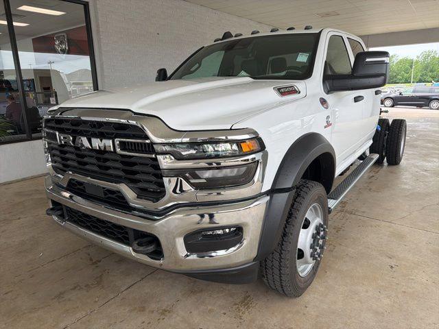 2026 RAM 4500 Chassis RAM 4500 TRADESMAN CHASSIS CREW CAB 4X4 60 CA