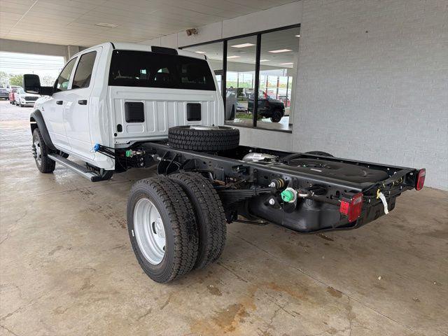 2026 RAM 4500 Chassis RAM 4500 TRADESMAN CHASSIS CREW CAB 4X4 60 CA