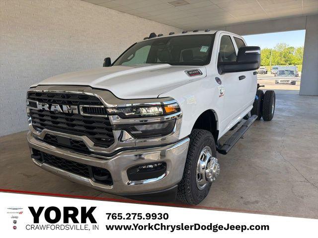 2026 RAM Ram 3500 Chassis Cab RAM 3500 TRADESMAN CREW CAB CHASSIS 4X4 60 CA 2026 RAM Ram 3500 Chassis Cab RAM 3500 TRADESMAN CREW CAB CHASSIS 4X4 60 CA