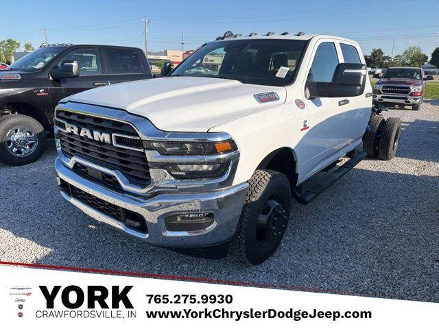 2026 RAM Ram 3500 Chassis Cab RAM 3500 TRADESMAN CREW CAB CHASSIS 4X4 60 CA 2026 RAM Ram 3500 Chassis Cab RAM 3500 TRADESMAN CREW CAB CHASSIS 4X4 60 CA