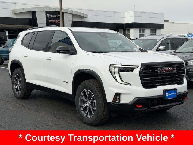 2026 GMC Acadia AT4 AWD for sale in Manassas, VA