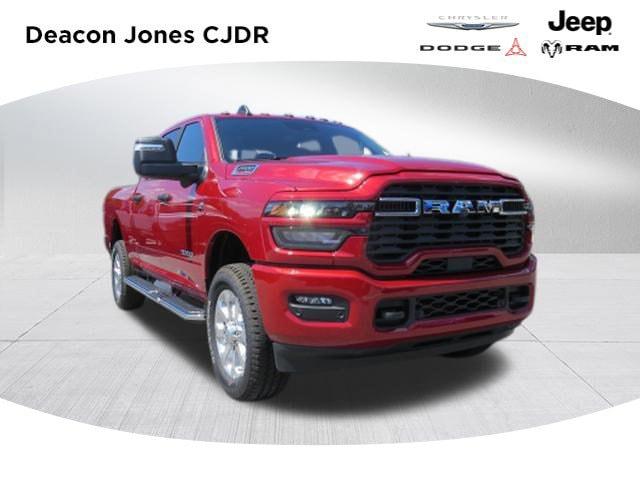 2026 RAM 2500 RAM 2500 BIG HORN CREW CAB 4X4 64 BOX
