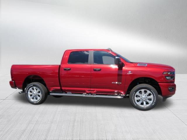 2026 RAM 2500 RAM 2500 BIG HORN CREW CAB 4X4 64 BOX