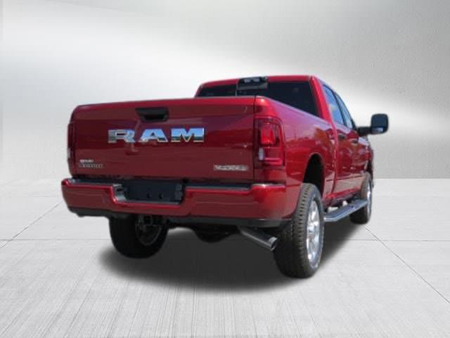 2026 RAM 2500 RAM 2500 BIG HORN CREW CAB 4X4 64 BOX