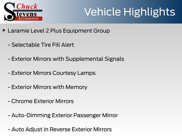2026 Ram 2500 Laramie Crew Cab 4x4 6'4" Box