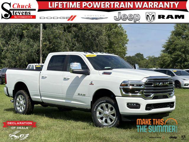 2026 Ram 2500 Laramie Crew Cab 4x4 6'4" Box for sale in Bay Minette, AL