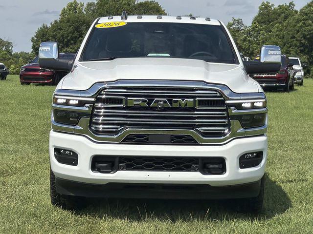2026 Ram 2500 Laramie Crew Cab 4x4 6'4" Box