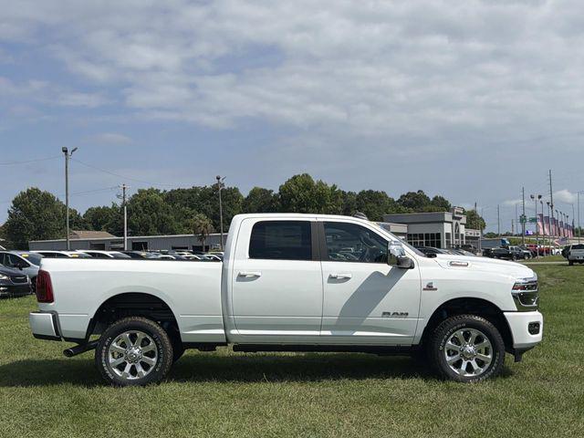 2026 Ram 2500 Laramie Crew Cab 4x4 6'4" Box
