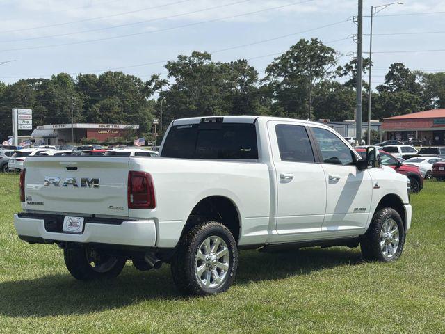 2026 Ram 2500 Laramie Crew Cab 4x4 6'4" Box