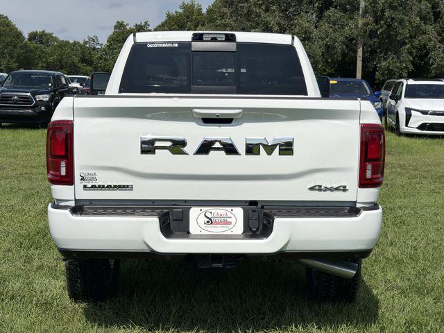 2026 Ram 2500 Laramie Crew Cab 4x4 6'4" Box