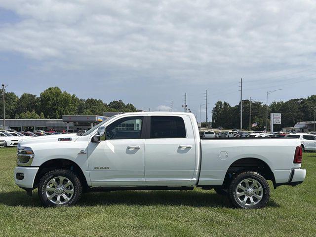 2026 Ram 2500 Laramie Crew Cab 4x4 6'4" Box