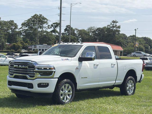 2026 Ram 2500 Laramie Crew Cab 4x4 6'4" Box