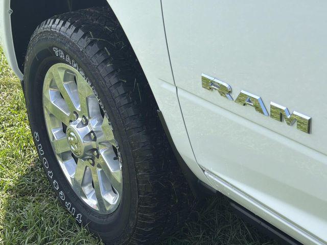 2026 Ram 2500 Laramie Crew Cab 4x4 6'4" Box