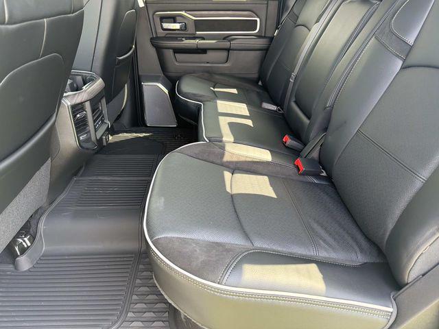 2026 Ram 2500 Laramie Crew Cab 4x4 6'4" Box