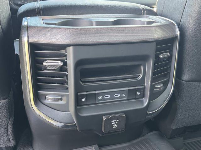 2026 Ram 2500 Laramie Crew Cab 4x4 6'4" Box