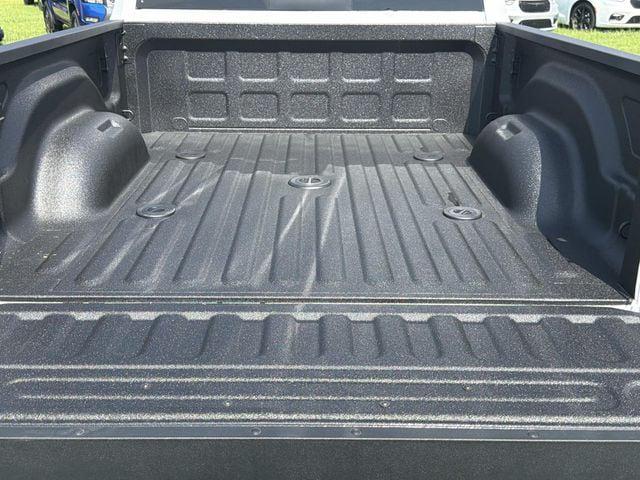 2026 Ram 2500 Laramie Crew Cab 4x4 6'4" Box