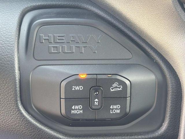 2026 Ram 2500 Laramie Crew Cab 4x4 6'4" Box