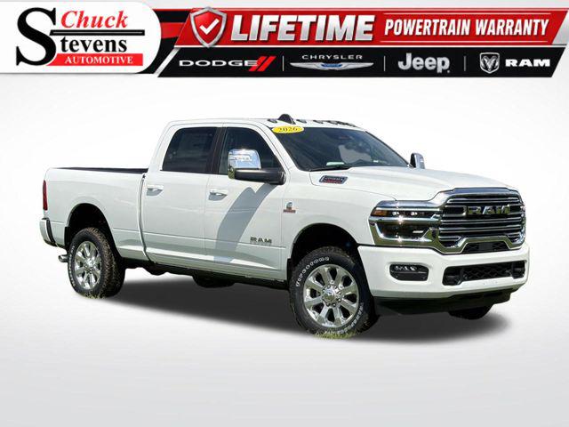 2026 RAM Ram 2500 RAM 2500 LARAMIE CREW CAB 4X4 64 BOX