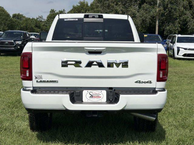 2026 Ram 2500 Laramie Crew Cab 4x4 64 Box