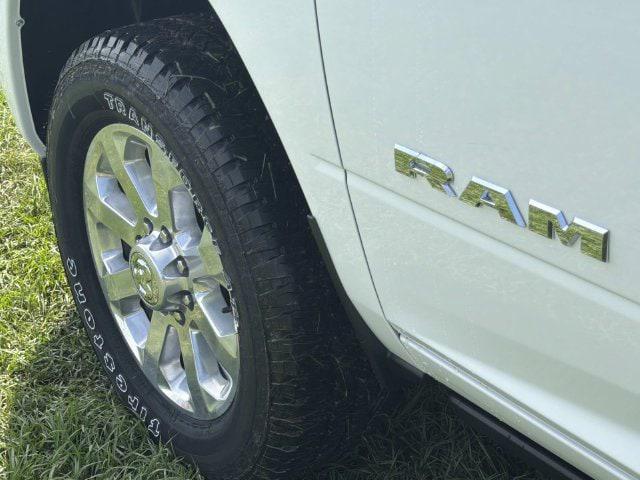 2026 Ram 2500 Laramie Crew Cab 4x4 64 Box