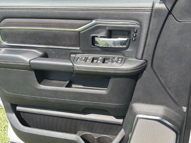 2026 Ram 2500 Laramie Crew Cab 4x4 64 Box