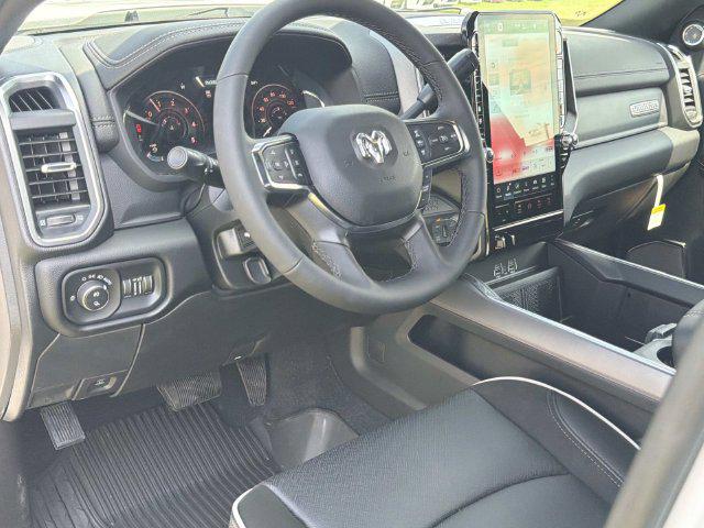 2026 Ram 2500 Laramie Crew Cab 4x4 64 Box