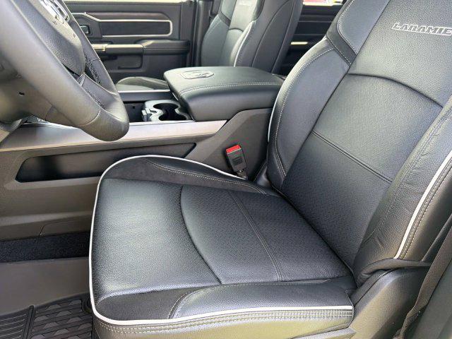 2026 Ram 2500 Laramie Crew Cab 4x4 64 Box