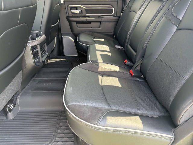 2026 Ram 2500 Laramie Crew Cab 4x4 64 Box