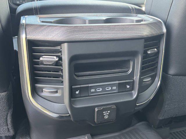 2026 Ram 2500 Laramie Crew Cab 4x4 64 Box
