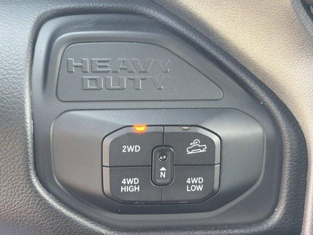 2026 Ram 2500 Laramie Crew Cab 4x4 64 Box