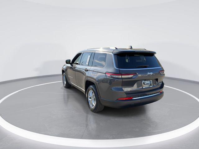 2026 Jeep Grand Cherokee L Altitude 4x4